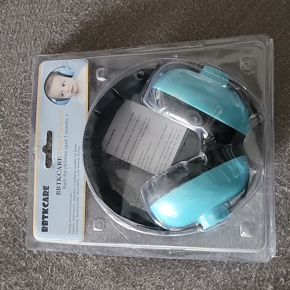 bbtkcare Other - Noise blocking headphones for babies
